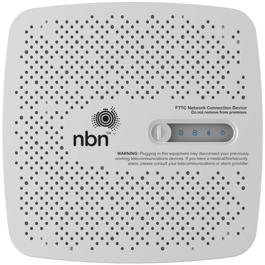 FTTC Netowrk Connection Device