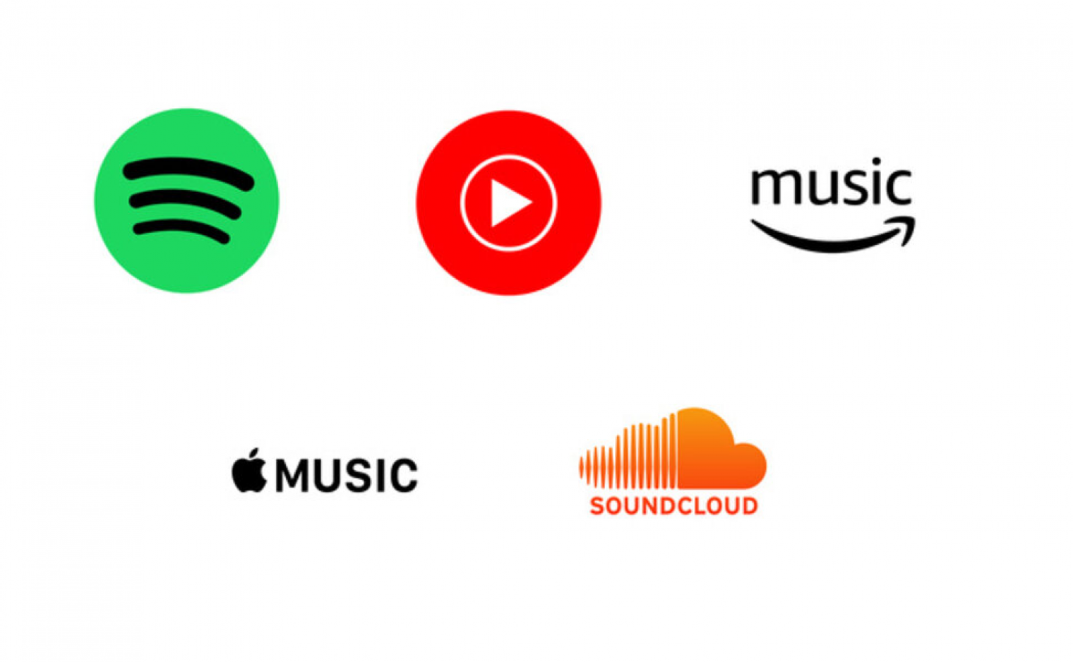 The best music streaming services compared